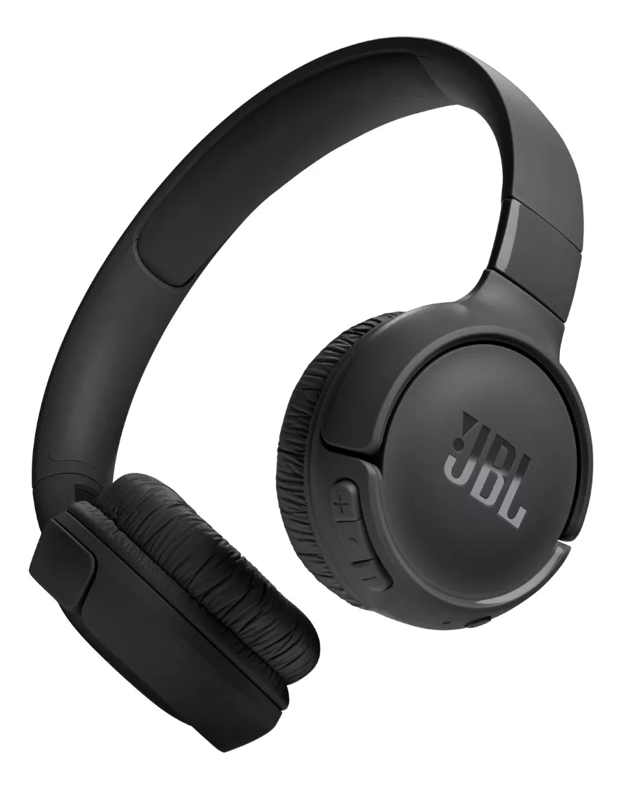 Fone de ouvido sem fio JBL Tune 520BT Dobrável