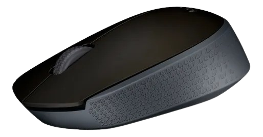 Mouse sem fio M170 Preto Logitech