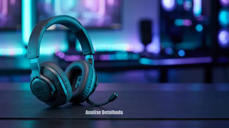 JBL Quantum 100 M2: Análise Completa do Headset Gamer Essencial para 2026