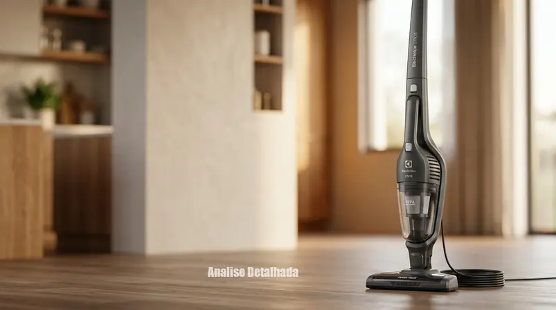 Electrolux STK15: O Aspirador 2 em 1 com Fio Ideal para 2026?