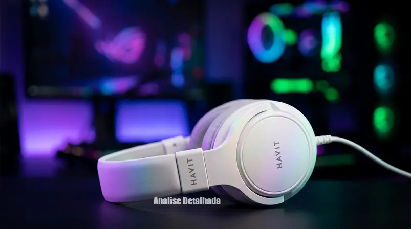 Havit H2230D 7.1: O Fone Gamer que Redefine sua Experiência em 2026