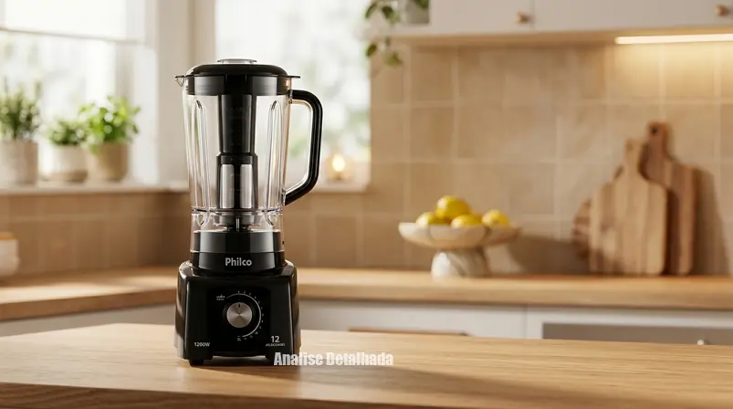 Review do Liquidificador Philco PH900: Potência e Capacidade para Sua Cozinha em 2026