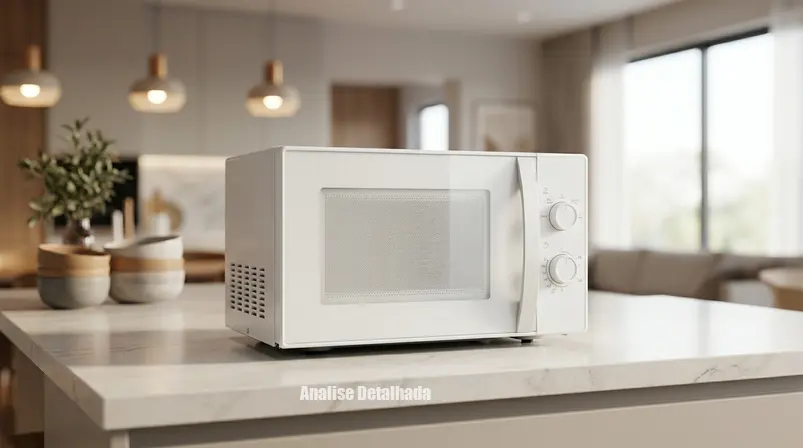 Review Completo: Micro-ondas Electrolux Efficient ME23B – Eficiência e Estilo para sua Cozinha em 2026