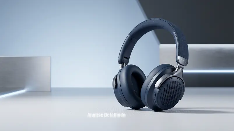 Análise Detalhada: O Headset QCY H3 com ANC Adaptativo em 2026