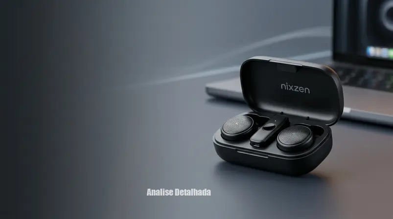 Review 2026: Microfone Lapela Sem Fio Nixzen – Liberdade de Áudio para Criadores