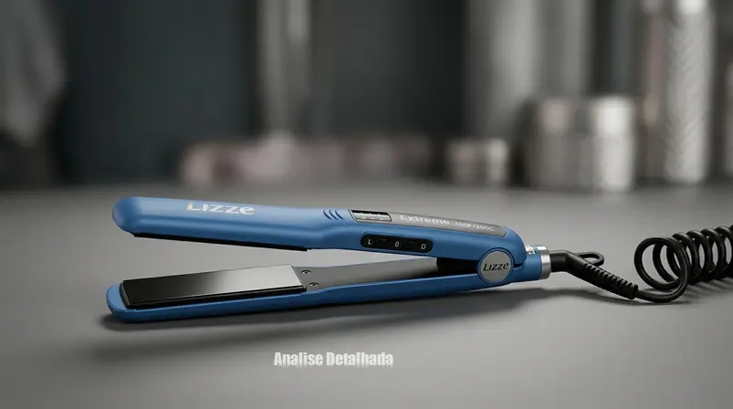 Chapinha Lizze Profissional 480 Extreme: A Ferramenta Essencial para Lisos Perfeitos em 2026?