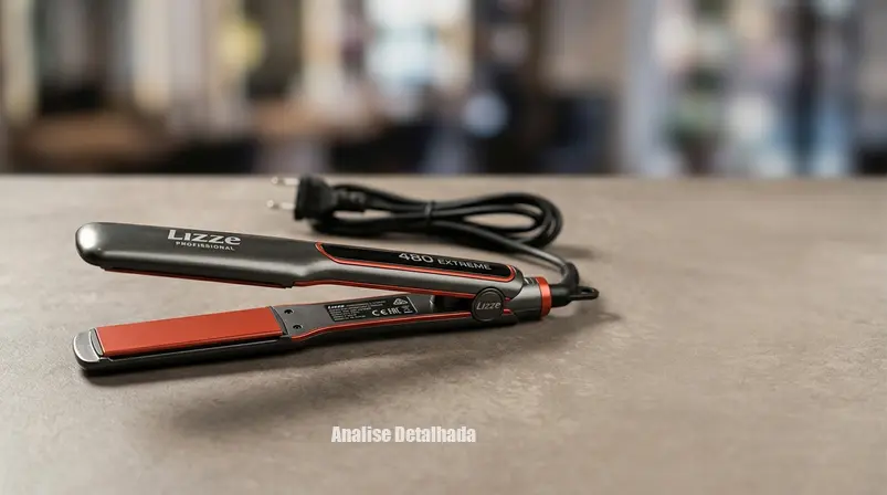 Chapinha Lizze Profissional 480 Extreme: Análise Detalhada para 2026