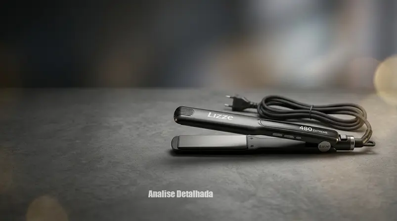 Chapinha Lizze Profissional 480 Extreme: Análise Detalhada para 2026