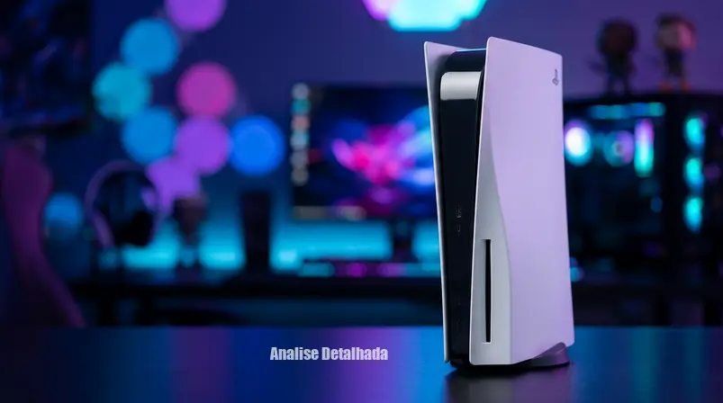 PlayStation 5 Slim Edição Digital 825GB: A Análise Definitiva para 2026